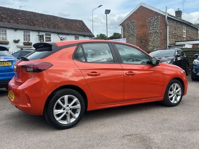 2025 Vauxhall Corsa