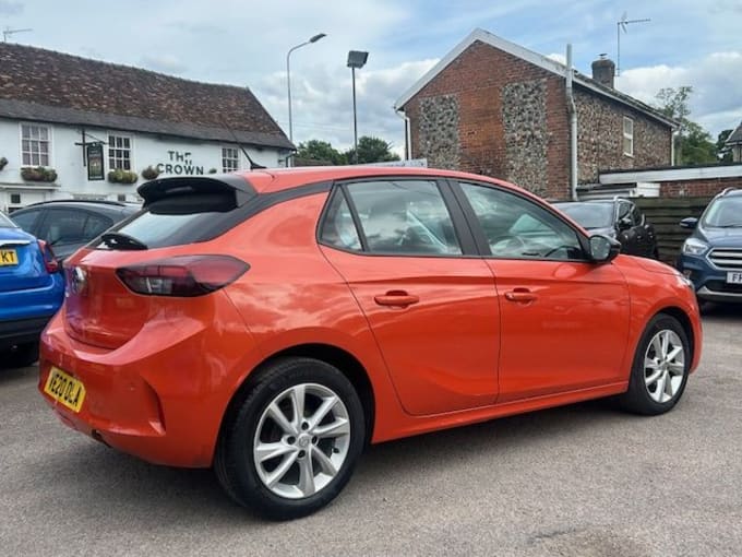 2025 Vauxhall Corsa