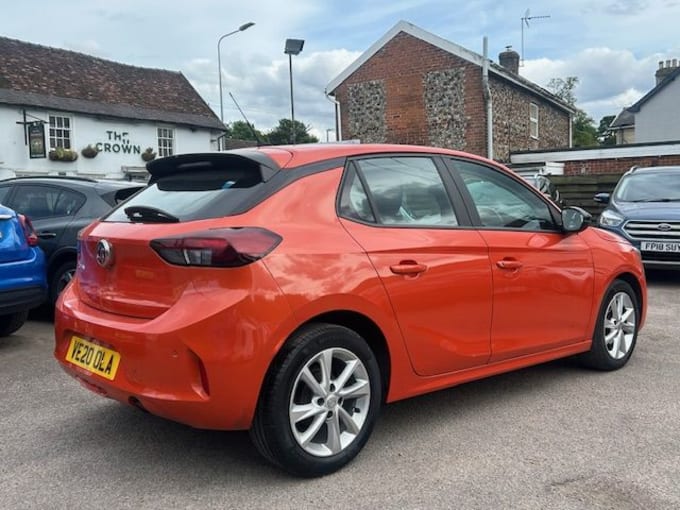 2025 Vauxhall Corsa