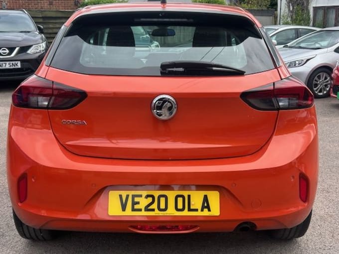 2025 Vauxhall Corsa