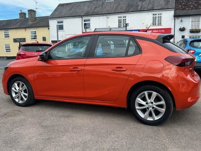 2025 Vauxhall Corsa