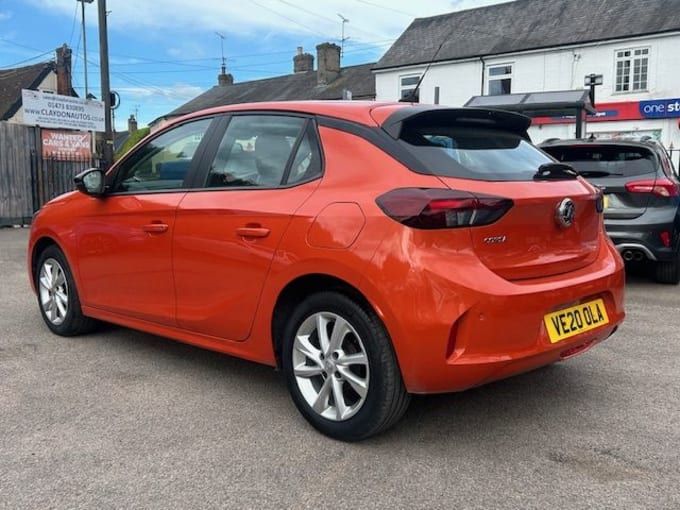 2025 Vauxhall Corsa
