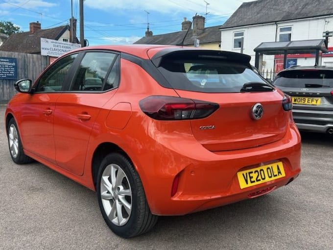 2025 Vauxhall Corsa