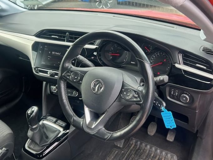 2025 Vauxhall Corsa