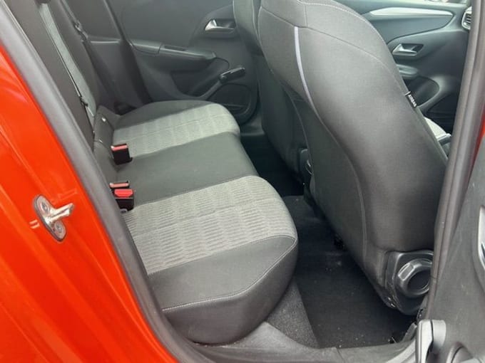 2025 Vauxhall Corsa