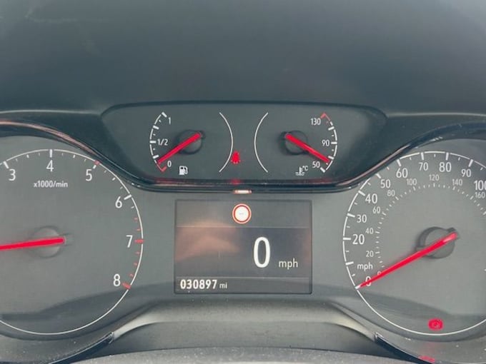 2025 Vauxhall Corsa