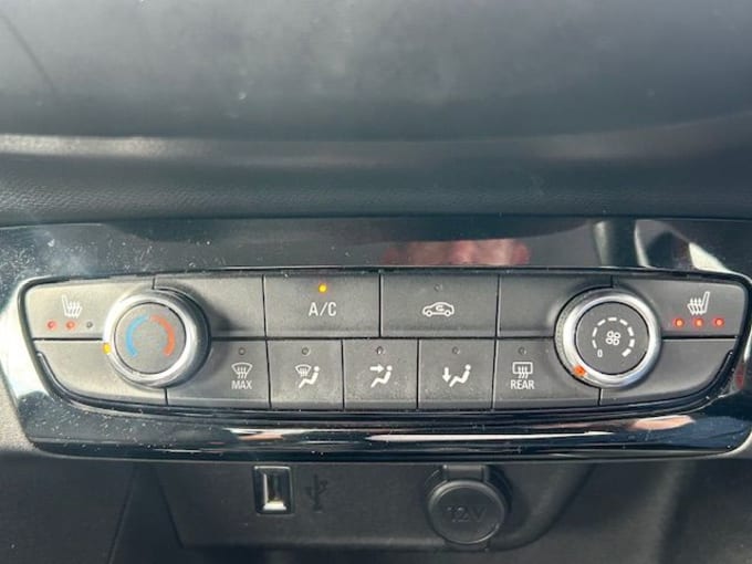 2025 Vauxhall Corsa