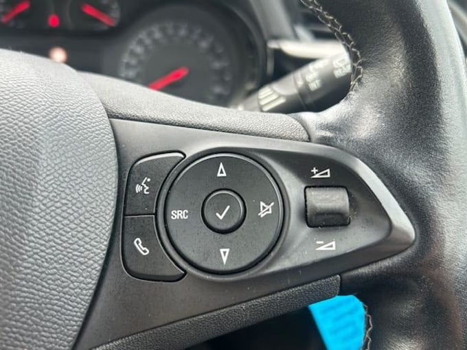 2025 Vauxhall Corsa