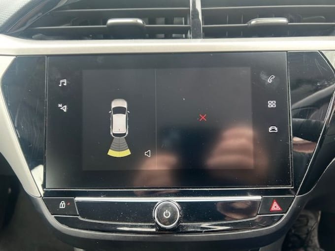 2025 Vauxhall Corsa