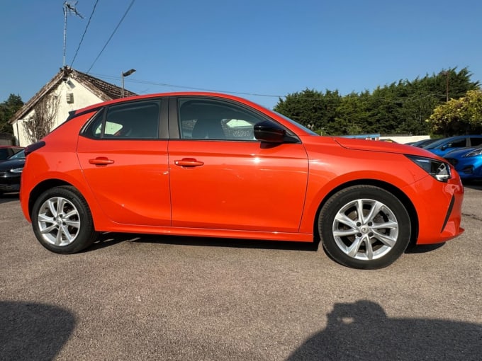 2025 Vauxhall Corsa
