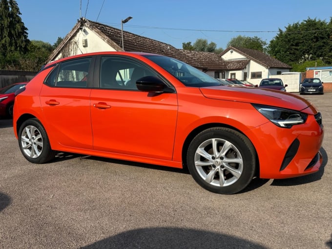 2025 Vauxhall Corsa