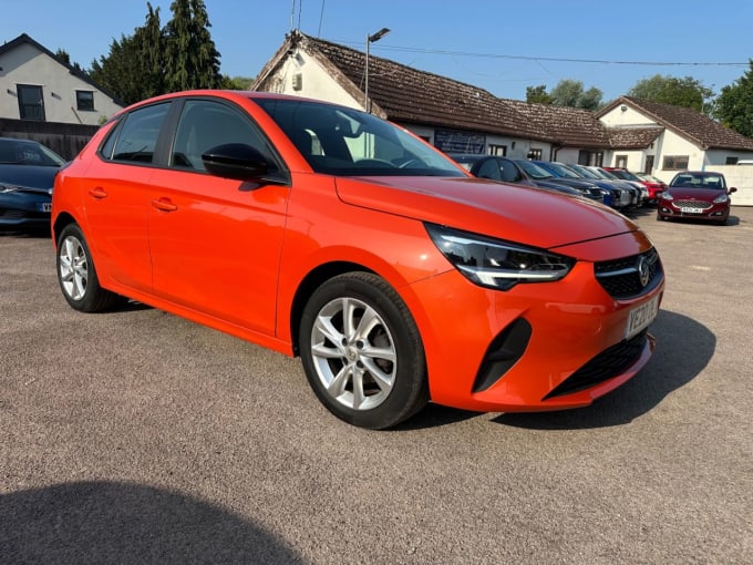 2025 Vauxhall Corsa