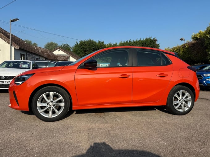 2025 Vauxhall Corsa