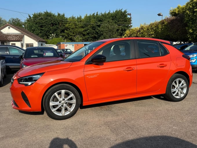 2025 Vauxhall Corsa