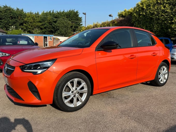 2025 Vauxhall Corsa