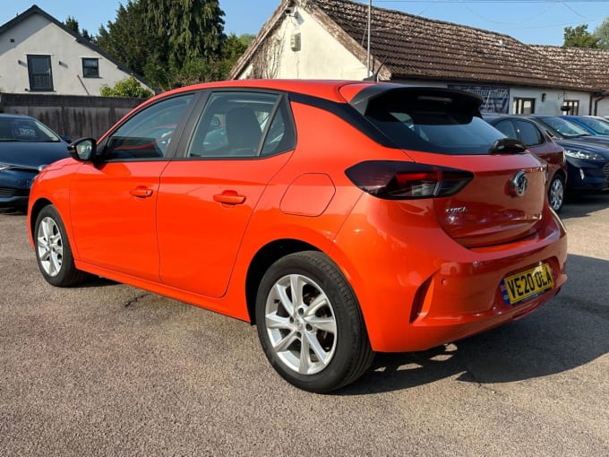 2025 Vauxhall Corsa