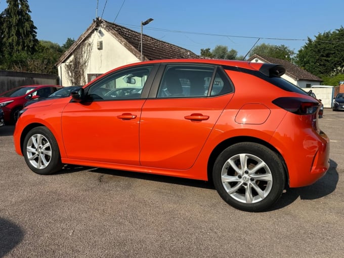 2025 Vauxhall Corsa