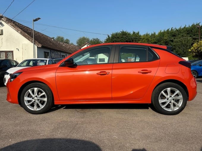 2025 Vauxhall Corsa