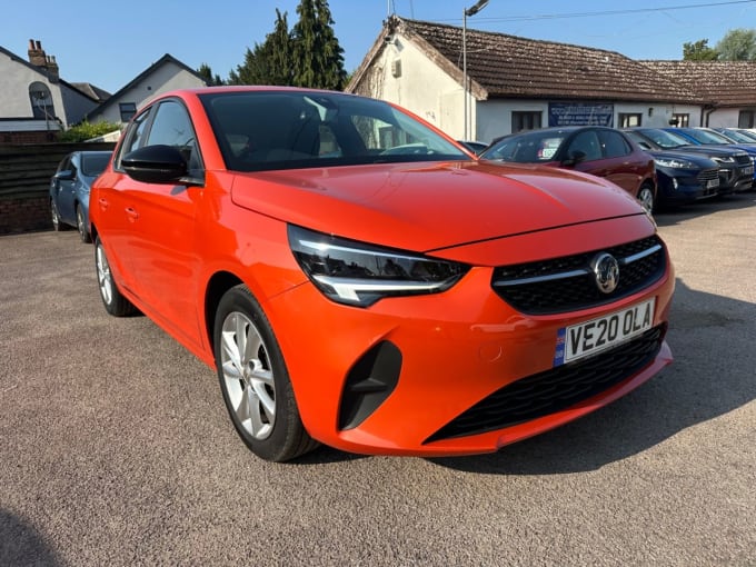 2025 Vauxhall Corsa