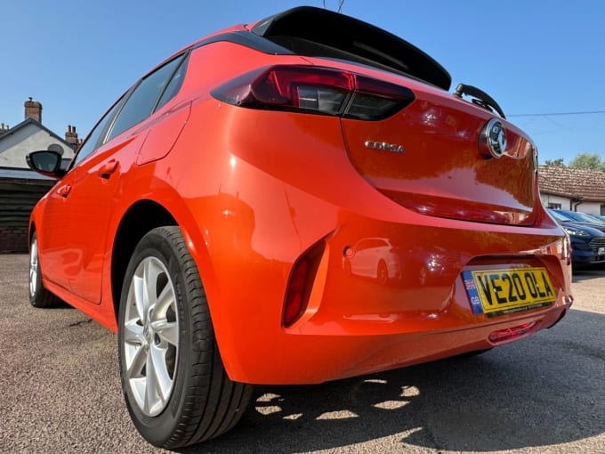 2025 Vauxhall Corsa