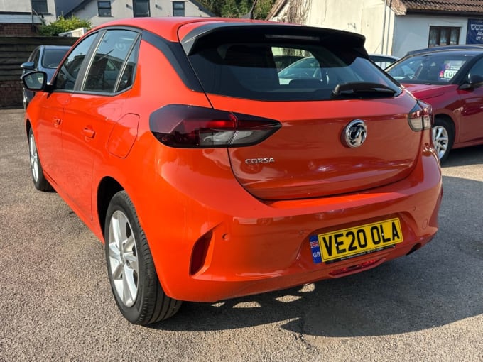 2025 Vauxhall Corsa