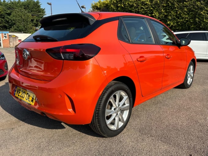 2025 Vauxhall Corsa