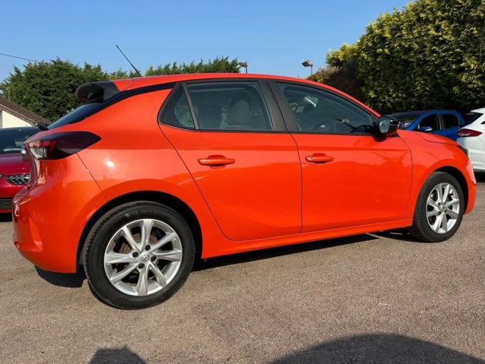 2025 Vauxhall Corsa