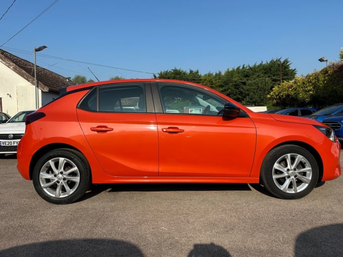 2025 Vauxhall Corsa