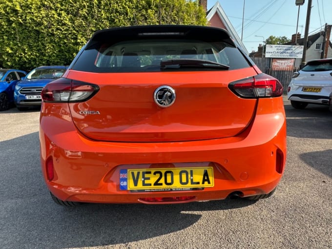 2025 Vauxhall Corsa