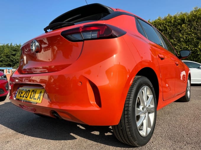 2025 Vauxhall Corsa