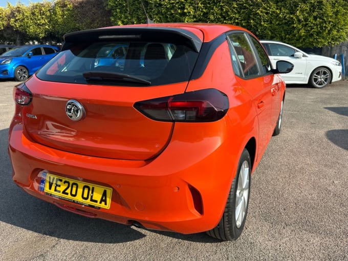 2025 Vauxhall Corsa