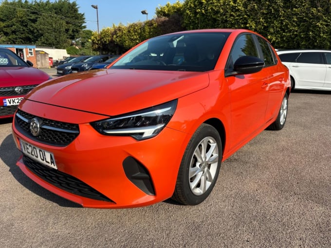 2025 Vauxhall Corsa