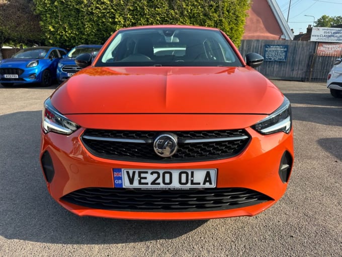 2025 Vauxhall Corsa