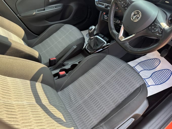 2025 Vauxhall Corsa