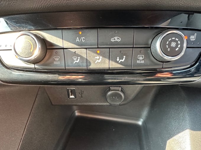 2025 Vauxhall Corsa