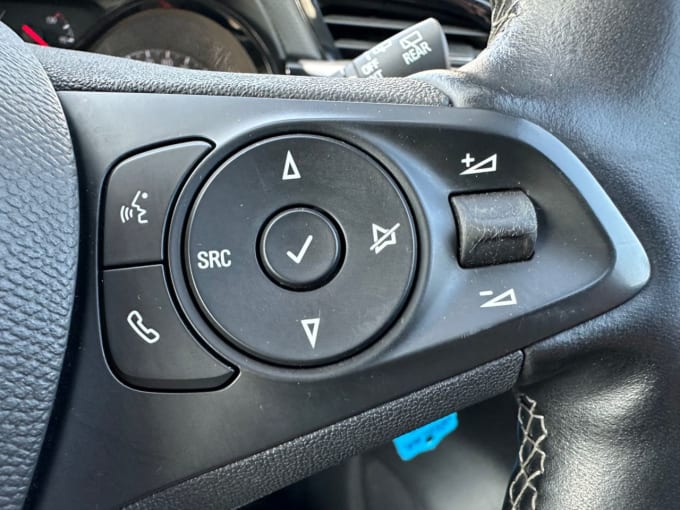 2025 Vauxhall Corsa