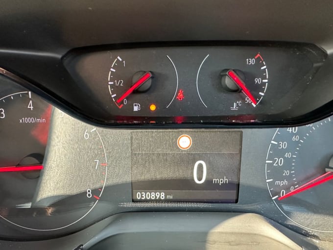 2025 Vauxhall Corsa
