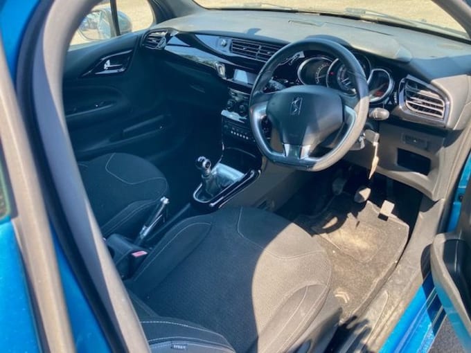 2025 Citroen Ds3