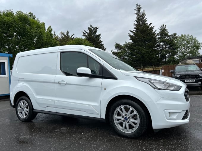2025 Ford Transit Connect