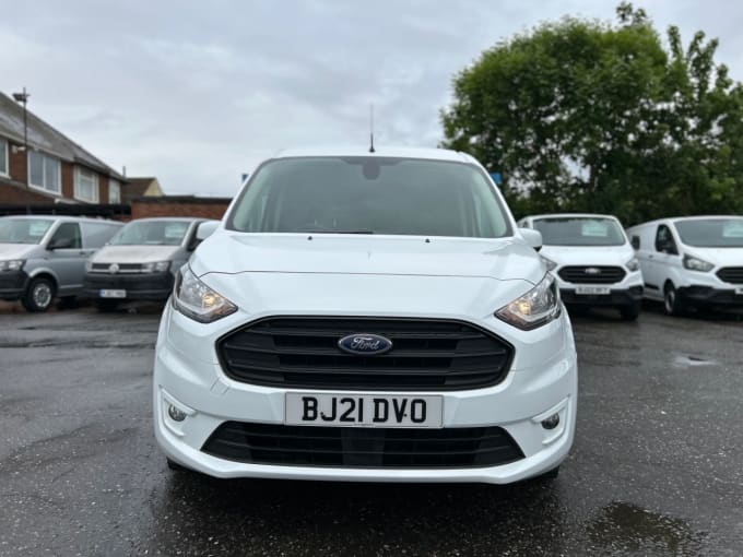 2025 Ford Transit Connect