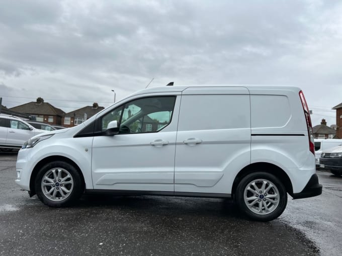 2025 Ford Transit Connect