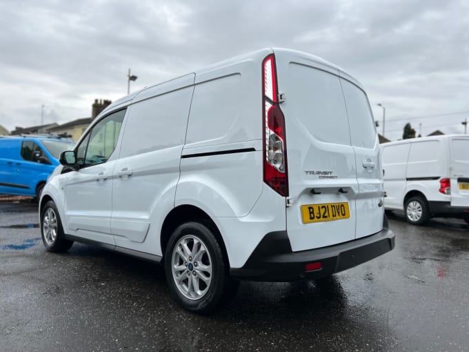 2025 Ford Transit Connect