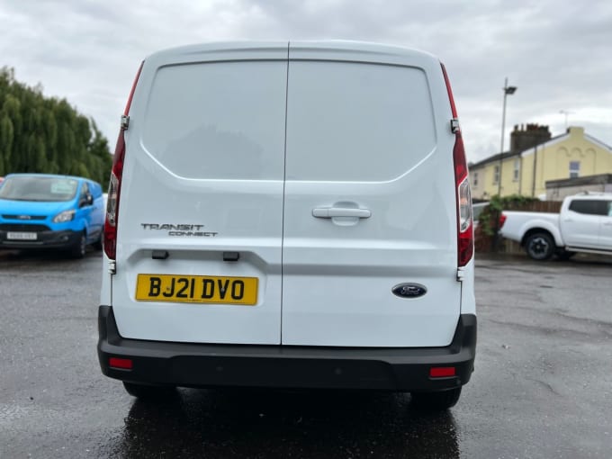 2025 Ford Transit Connect