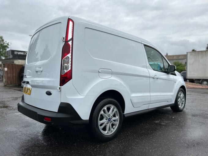 2025 Ford Transit Connect