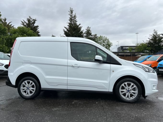 2025 Ford Transit Connect