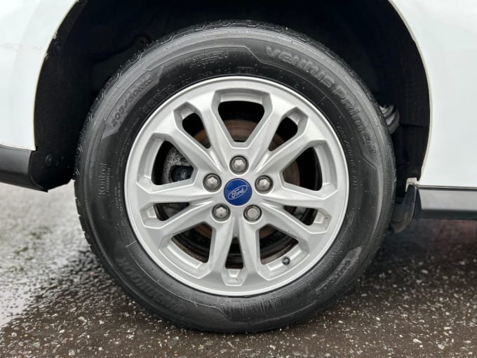 2025 Ford Transit Connect