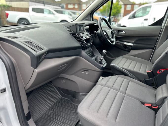 2025 Ford Transit Connect