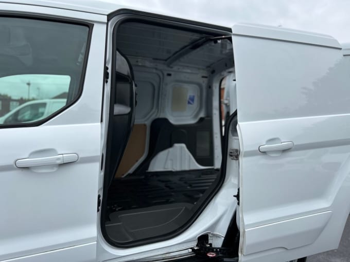 2025 Ford Transit Connect