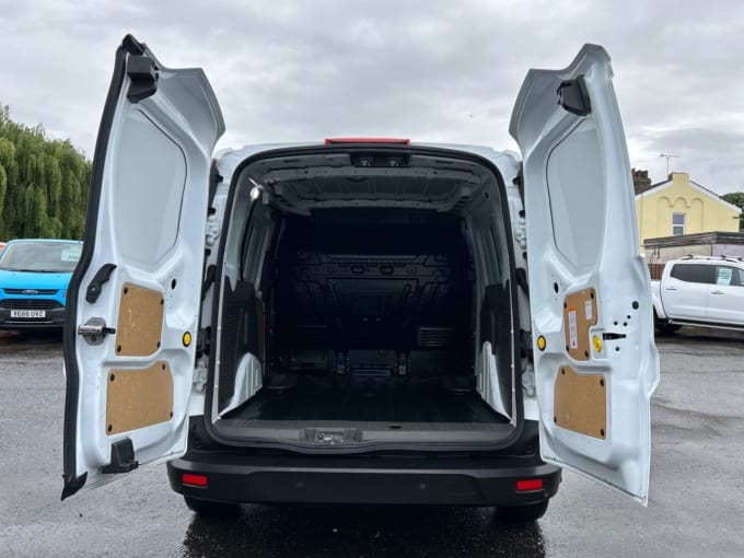 2025 Ford Transit Connect