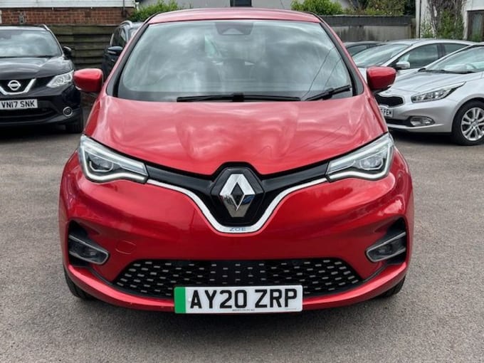 2025 Renault Zoe